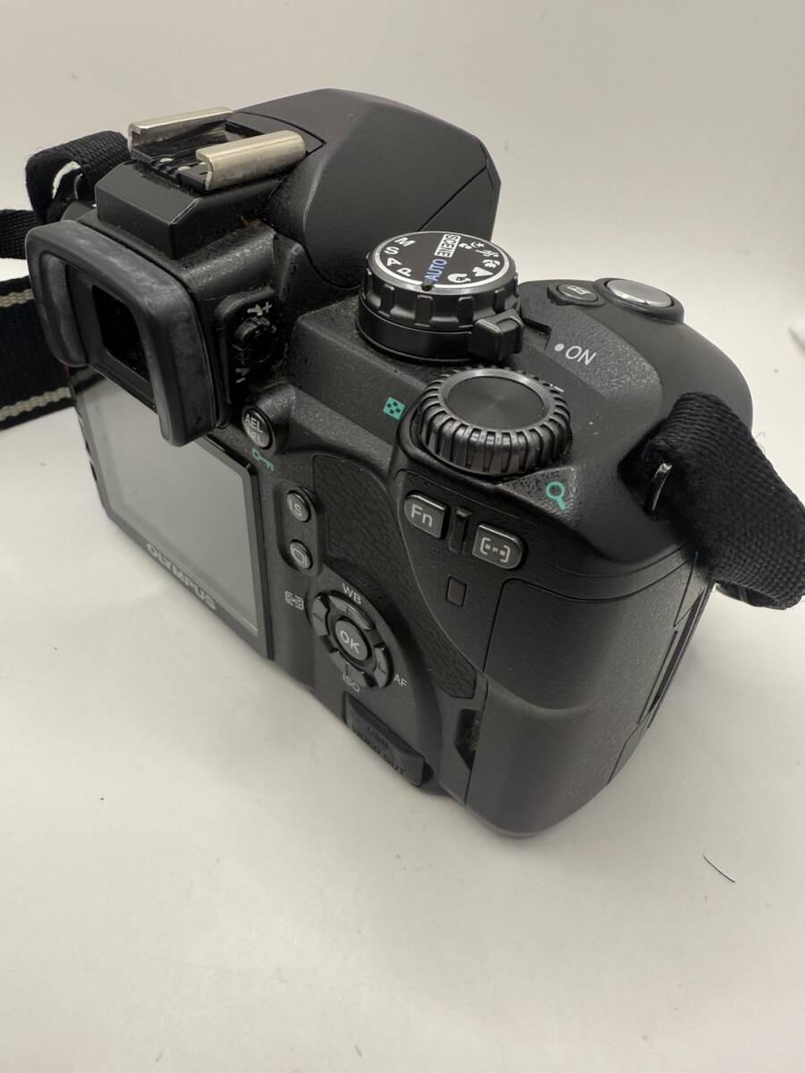 OLYMPUS デジタル一眼レフカメラ E-510 ボディ