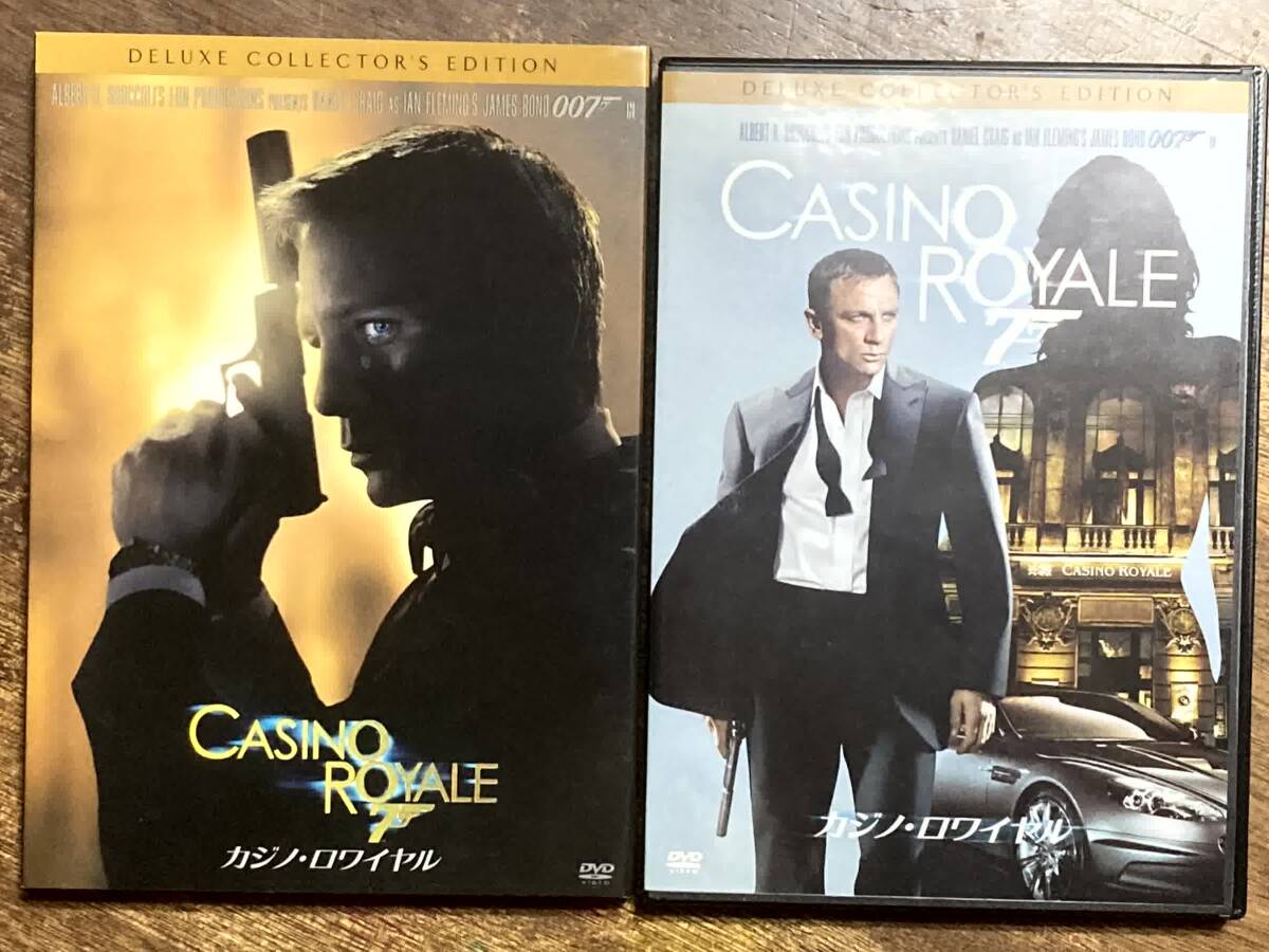 ■セル版■カジノ?ロワイヤル 007 2枚組 洋畫(huà) 映畫(huà) DVD D9-172-777 ダニエル?クレイグ/エヴァ?グリーン/マッツ?ミケルセン