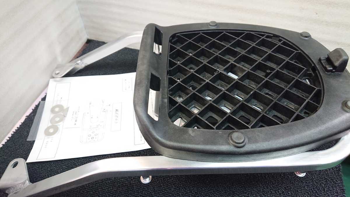 kenwellリアキャリアSL230　ホンダ車用。（商品説明を読み納得の上購入お愿いいたします）電話番號記載お愿い致します。(新品です)