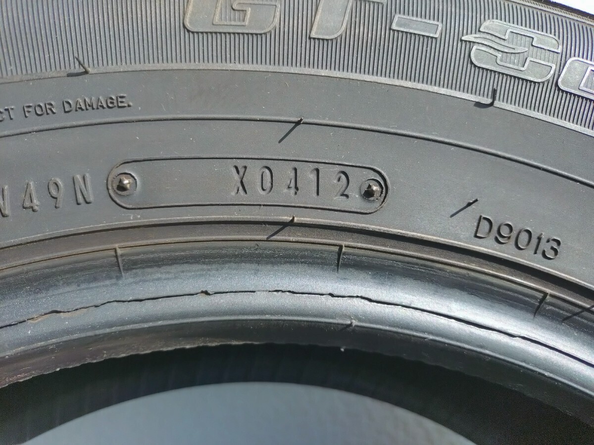☆バリ山☆夏タイヤ☆タイヤのみ４本☆グッドイヤー☆195/65R15☆＠43_画像6