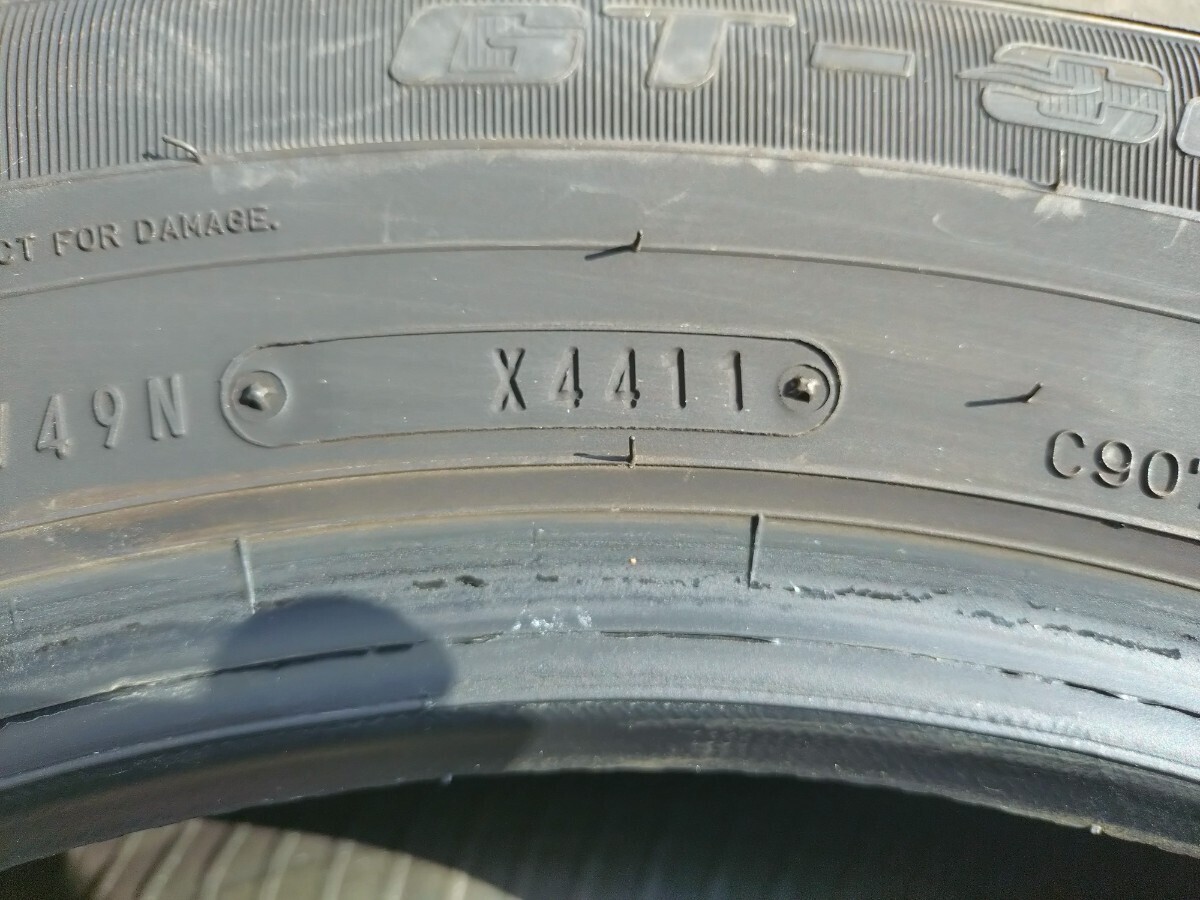 ☆バリ山☆夏タイヤ☆タイヤのみ４本☆グッドイヤー☆195/65R15☆＠43_画像7