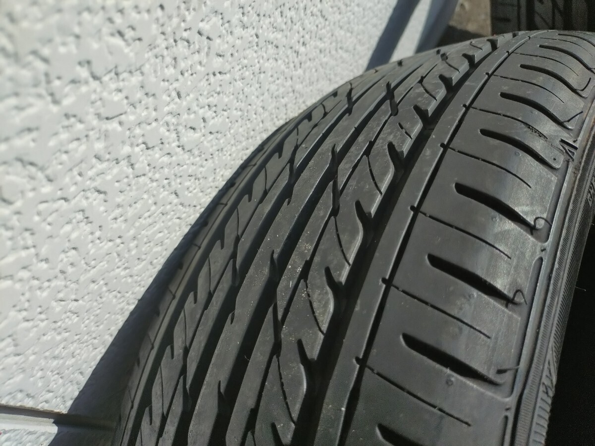 ☆バリ山☆夏タイヤ☆タイヤのみ４本☆グッドイヤー☆195/65R15☆＠43_画像9