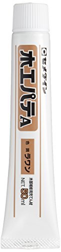 セメダイン(Cemedine) 木部補(bǔ)修用 木工パテA ラワン 50ml ブリスター HC-152
