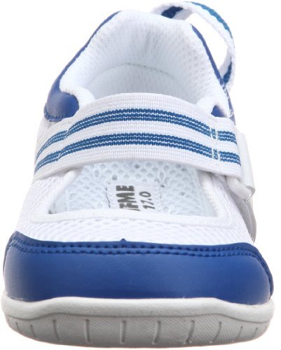 イフミー 上履き 息するソール バレエシューズタイプ SC-0003 キッズ ブルー 21.0 cm 3E_画像2