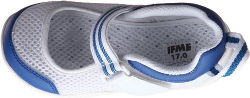 イフミー 上履き 息するソール バレエシューズタイプ SC-0003 キッズ ブルー 21.0 cm 3E_画像5