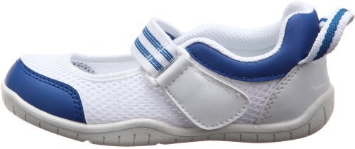 イフミー 上履き 息するソール バレエシューズタイプ SC-0003 キッズ ブルー 21.0 cm 3E_画像8