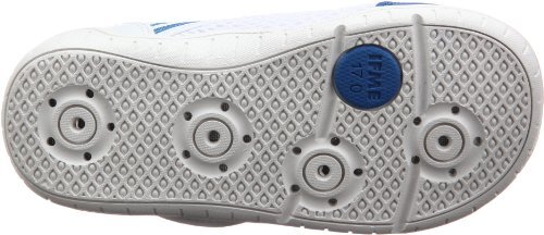 イフミー 上履き 息するソール バレエシューズタイプ SC-0003 キッズ ブルー 21.0 cm 3E_画像4