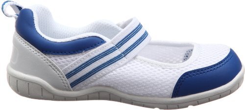 イフミー 上履き 息するソール バレエシューズタイプ SC-0003 キッズ ブルー 21.0 cm 3E_画像6