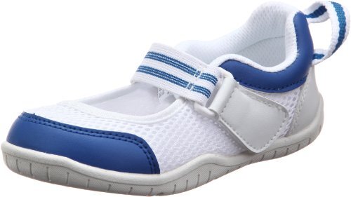 イフミー 上履き 息するソール バレエシューズタイプ SC-0003 キッズ ブルー 21.0 cm 3E_画像1