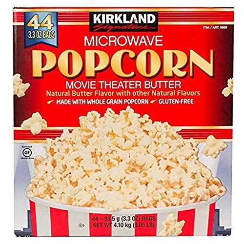 KIRKLAND( машина Clan do) KIRKLAND ( машина Clan do) signature масло микроволновая печь для Popcorn 4