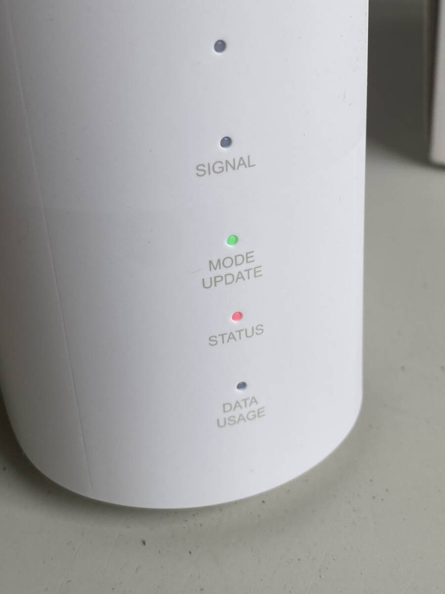 ZTR01 Speed Wi-Fi HOME 5G L11 au KDDI
