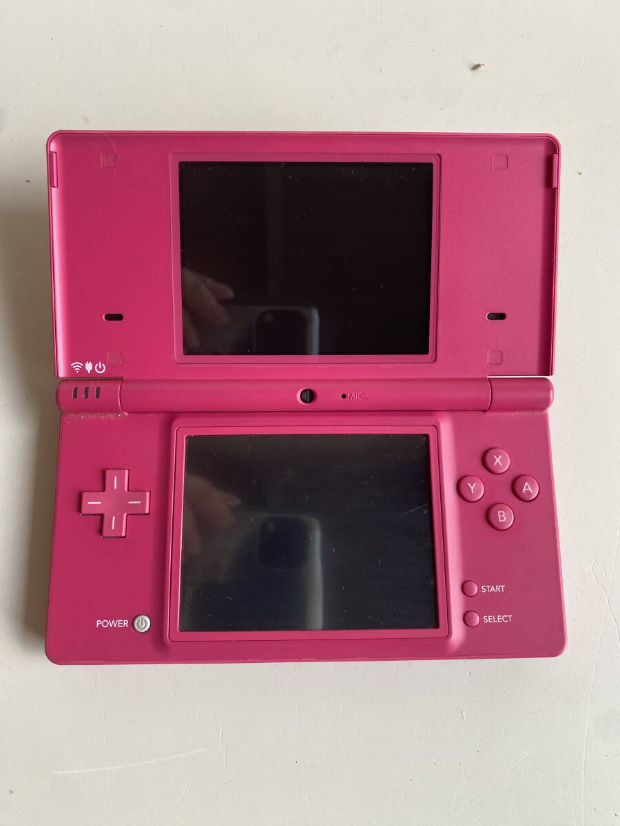 Nintendo DS TWL-001 本体 どうぶつの森 テトリス