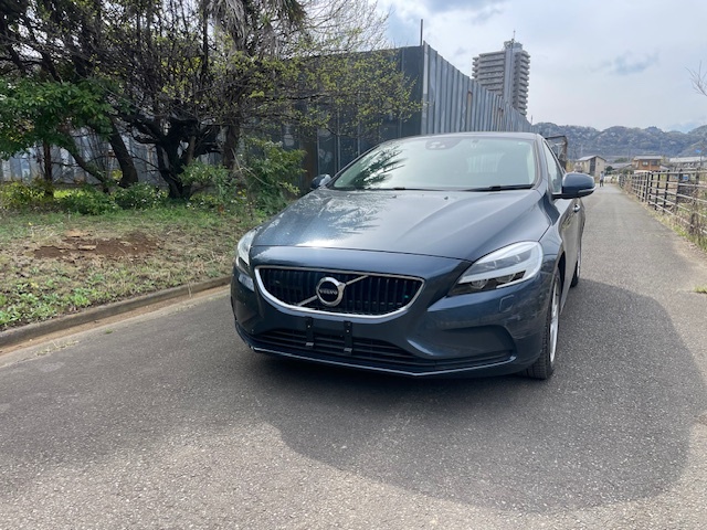 ボルボ V40★令和1年(2019年)★グレード-T3タック エディション★ETC,バックカメラ,スマートキー2本★
