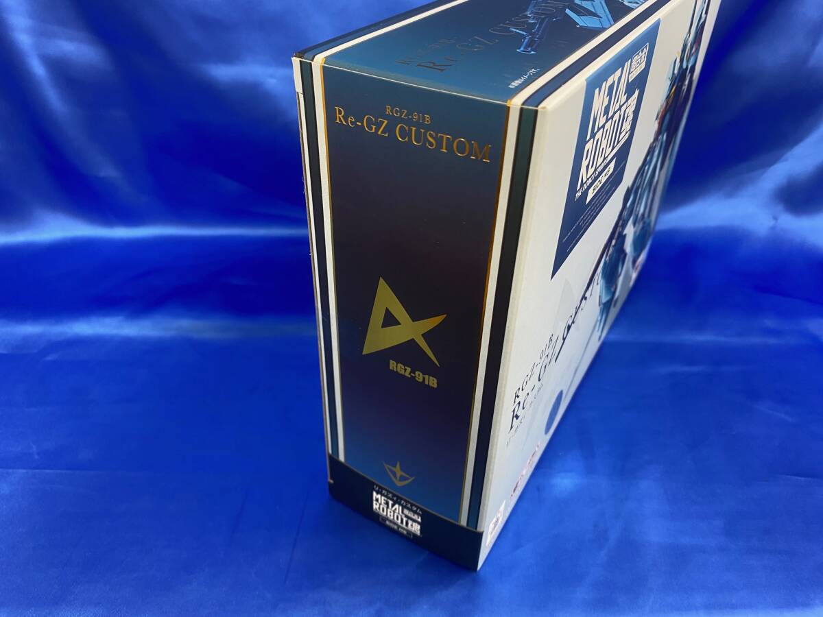 未開封品　METAL ROBOT魂　リ?ガズィ?カスタム　未開封中古