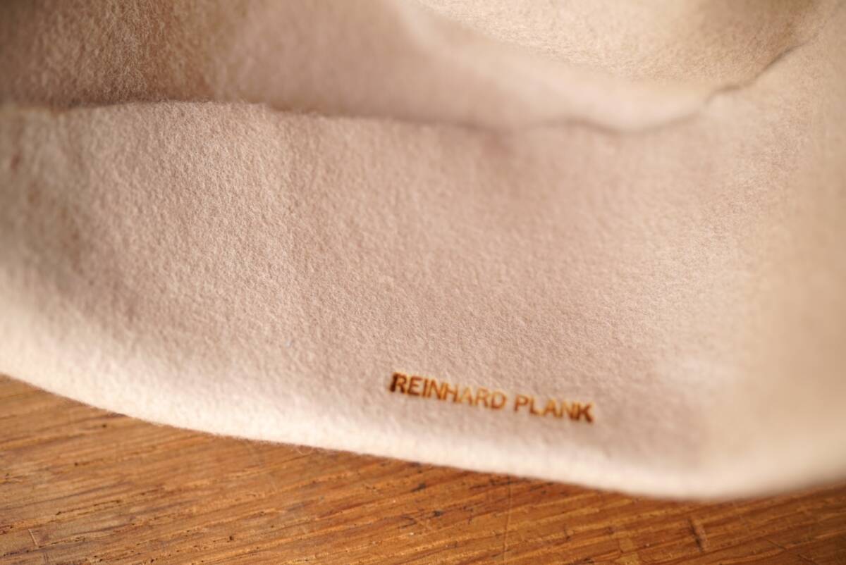 ウールフェルトハット / REINHARD PLANK(レナードプランク)_画像5