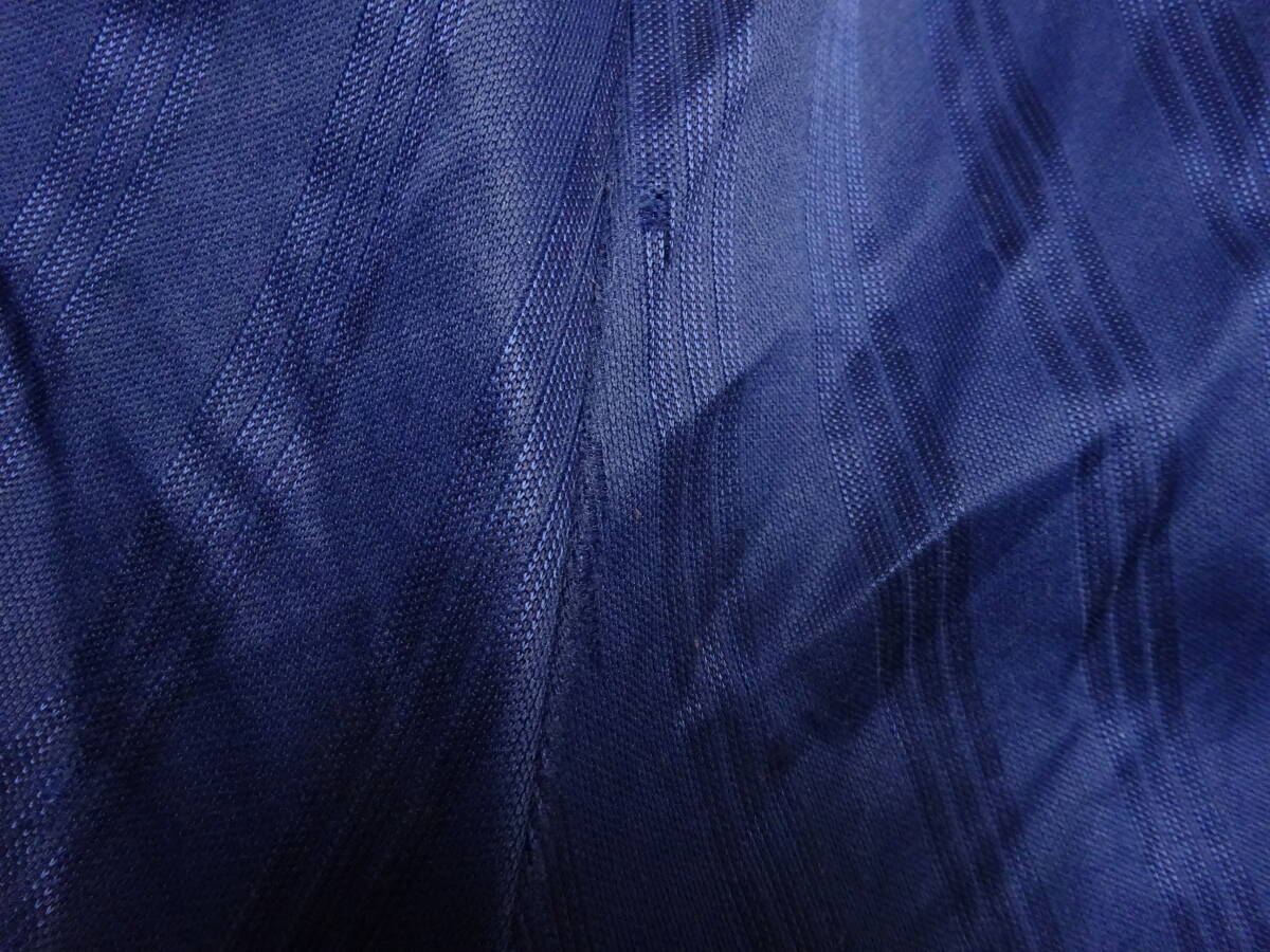 ■こ-175 ■adidas　ジャージ下ハーフパンツ　キッズ　サイズ140