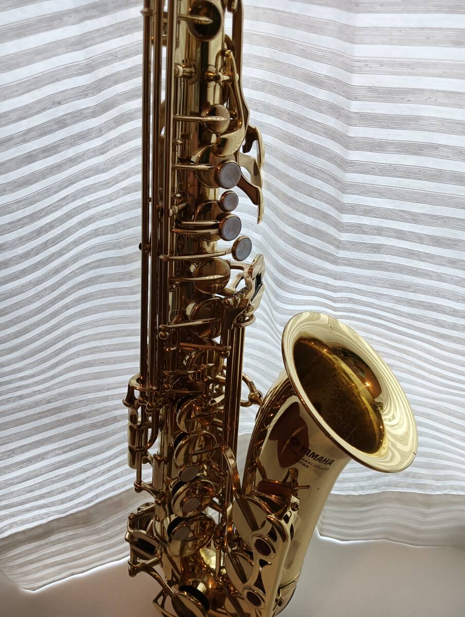 がぱおらいす　YAMAHA アルトサックス YAS32 Yahoo!オークション - YAMAHA YAS-32 アルトサックス ヤマハ