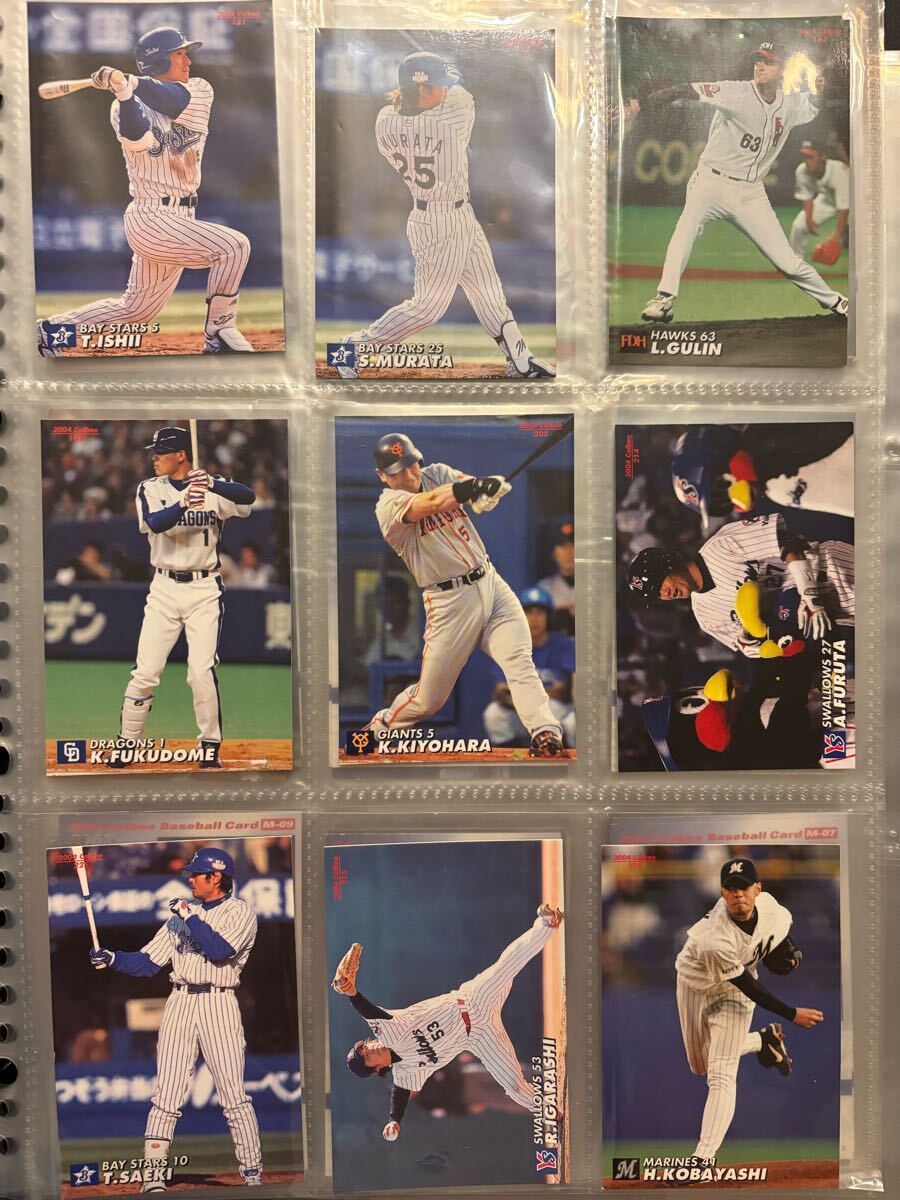  Kiyoshi ... 9 . старый рисовое поле удача .. рисовое поле золотой замок Kobayashi ... 10 гроза 2004 STAR CARD Professional Baseball chip s Calbee осмотр BBM epoch 1st title суммировать 