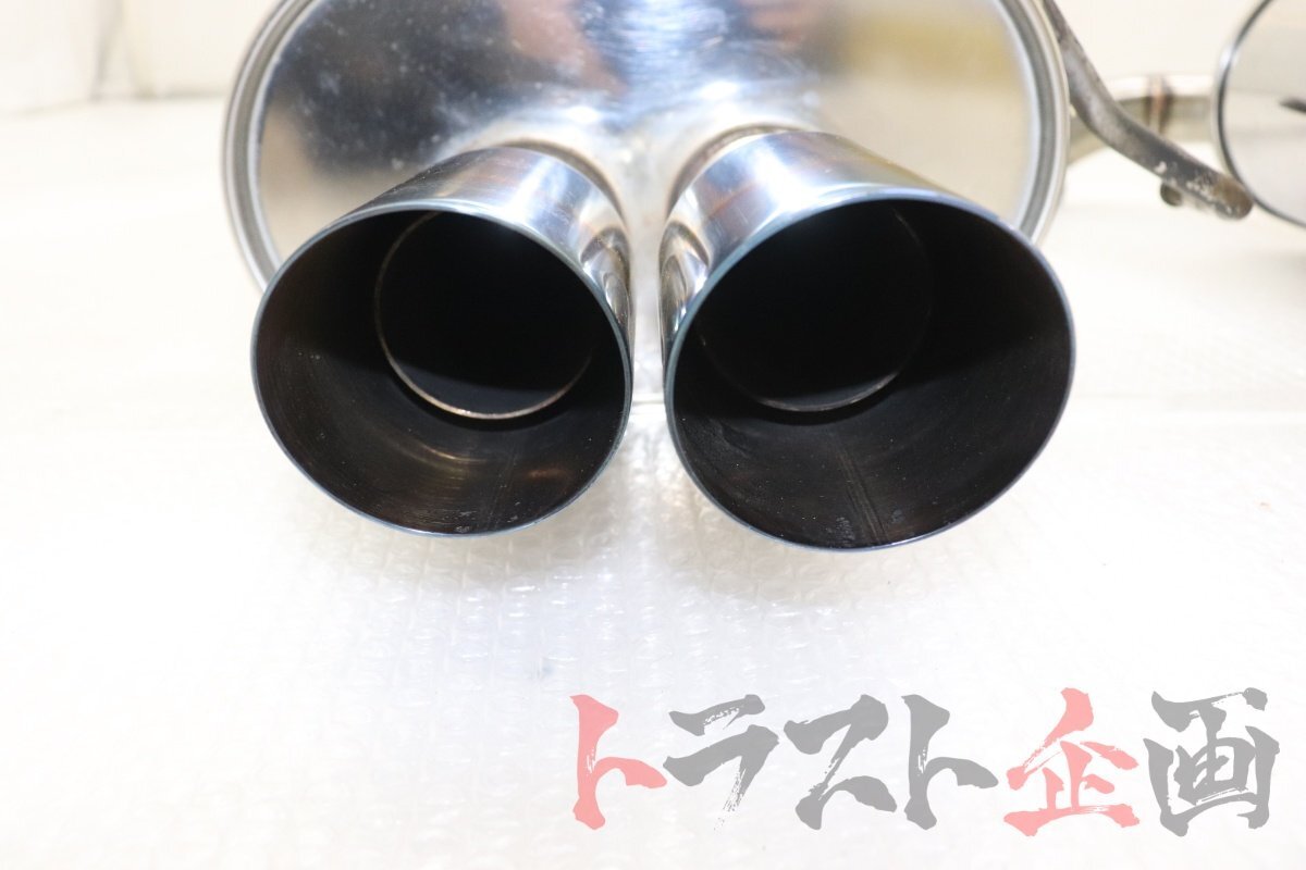 K2GEAR マフラー 4本出し リアピースのみ レガシィB4 2.0GT スペックB BL5 D型 トラスト企畫 U 1101763333