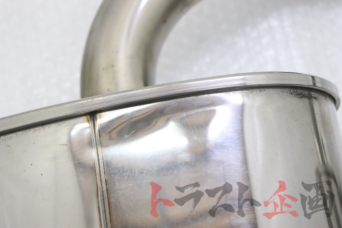 K2GEAR マフラー 4本出し リアピースのみ レガシィB4 2.0GT スペックB BL5 D型 トラスト企畫 U 1101763333