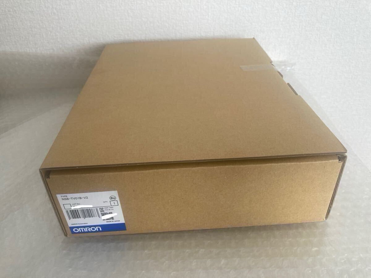 新品未開封 オムロン NS8ーTV01BーV2 新品未開封2023年製オムロンNS8-TV01B-V2正規品動作保証 4/4