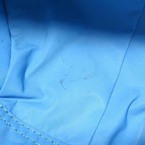 カンペール 美品 定1.6萬 ナイロン トートバッグ 赤茶系 ロゴ刺しゅう 軽量 バルデモッサ Valldemossa TOTE BAG CAMPER ◆TS5