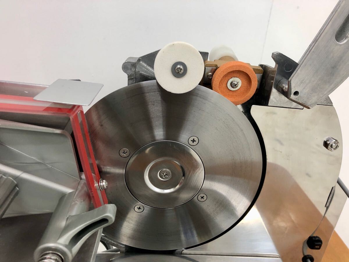 富士島パンスライサー　FK25 動作保証 美品) 富士島パンスライサー FK25 動作保証｜Yahoo!フリマ（旧