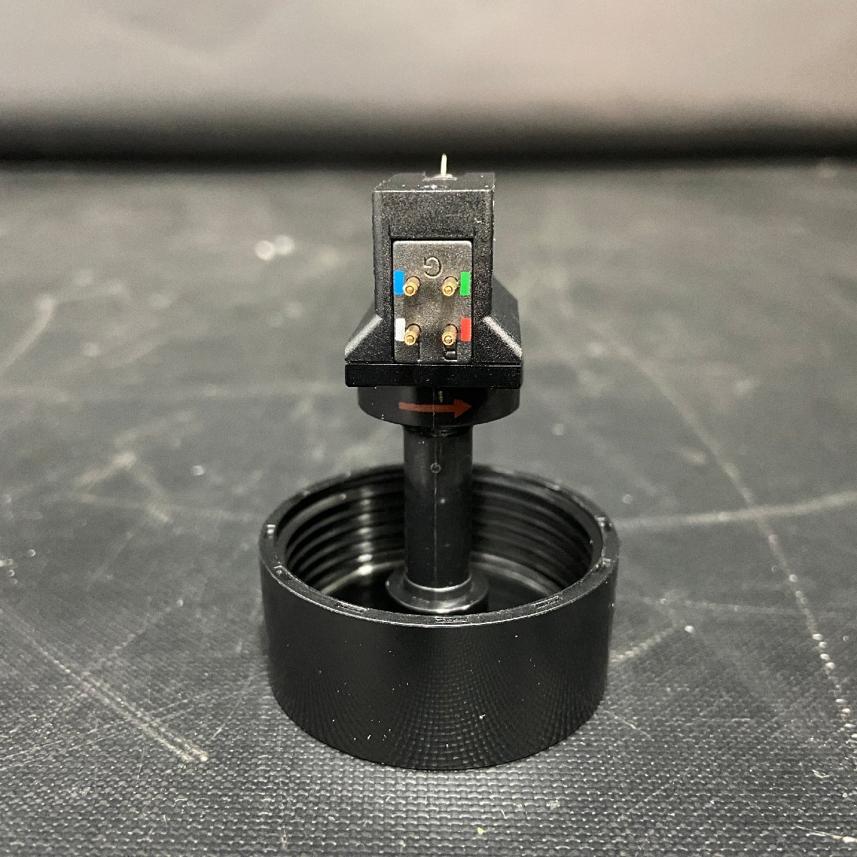 【 C 】7202 ortofon MCQ30S MC型カートリッジ オルトフォン