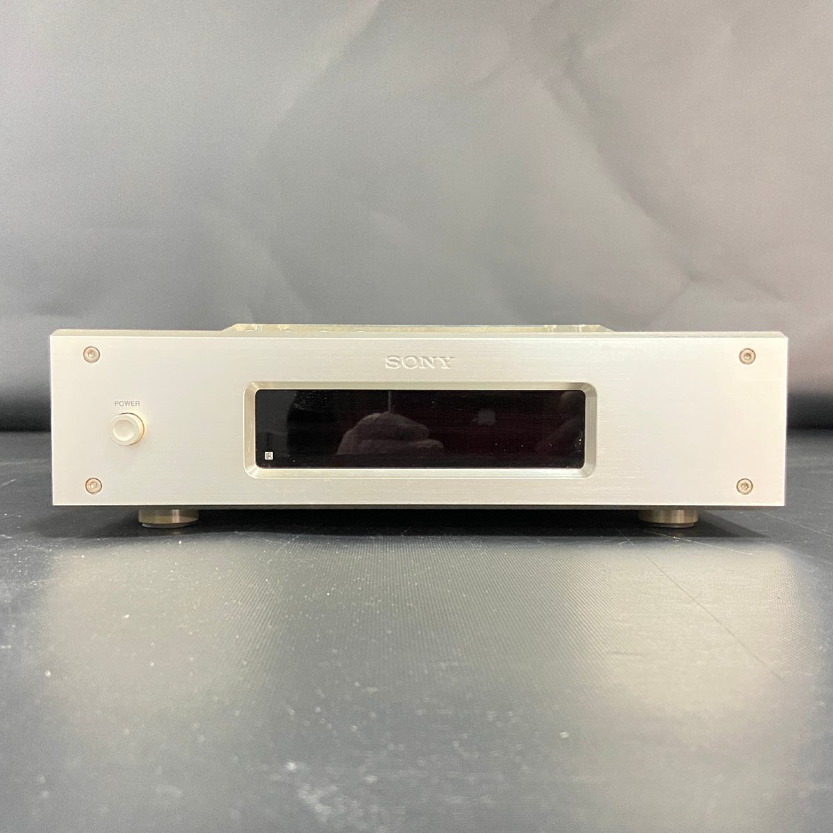【 J 】7366 SONY CDP-X5000 CDデッキ ソニー