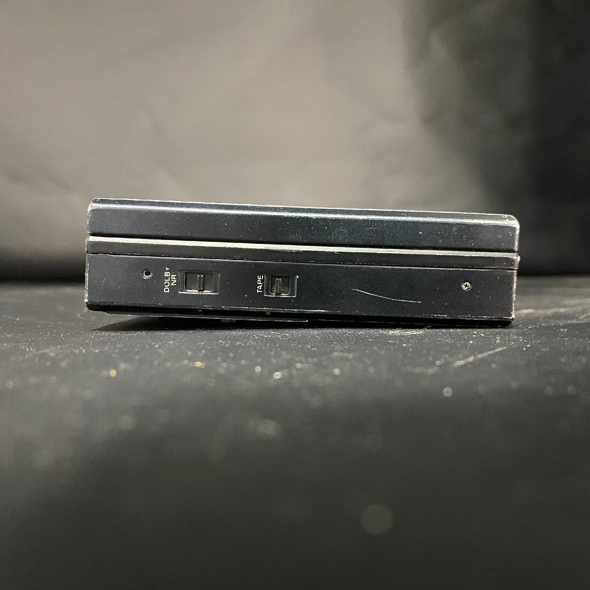 【 J 】7371 SONY WM-DC2 ポータブルカセットプレーヤー ウォークマン ソニー