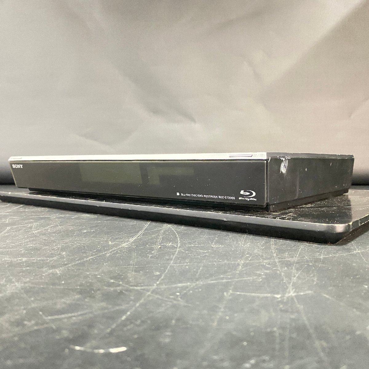 【 G 】7217 SONY BDZ-ET2000 ブルーレイディスクレコーダー ソニー