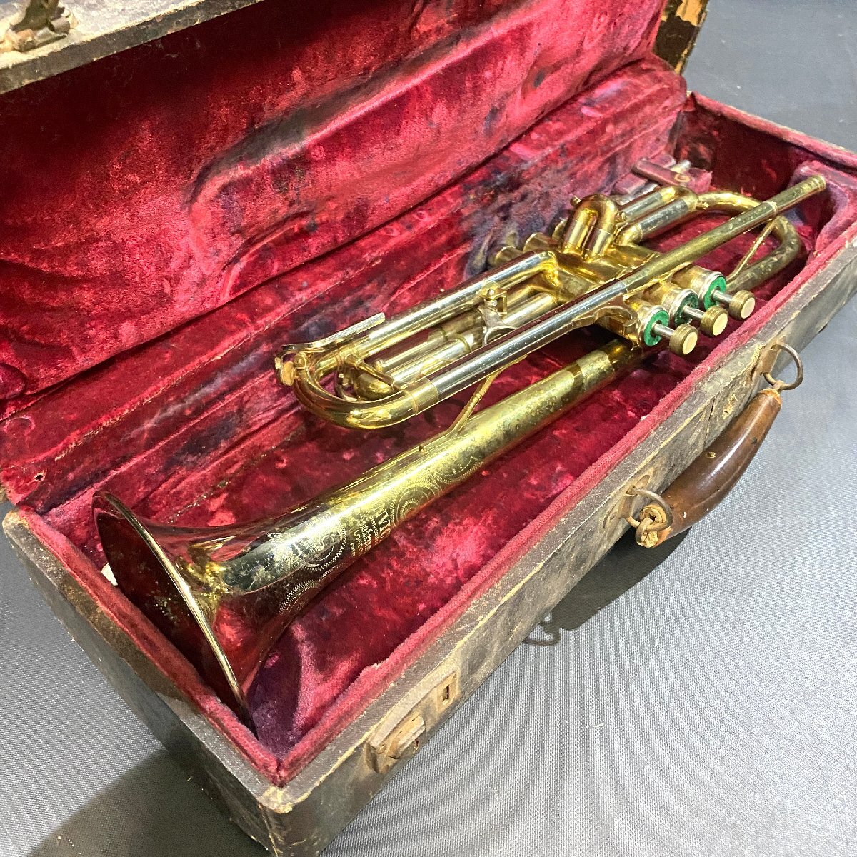 INVICTA インヴィクタ トランペット Selmer London - リサイクル