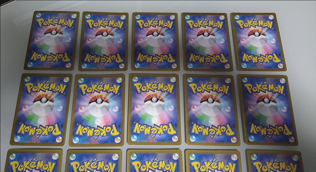 1000スタ！】ポケモンカードゲーム SR SAR CSRカード18枚まとめ