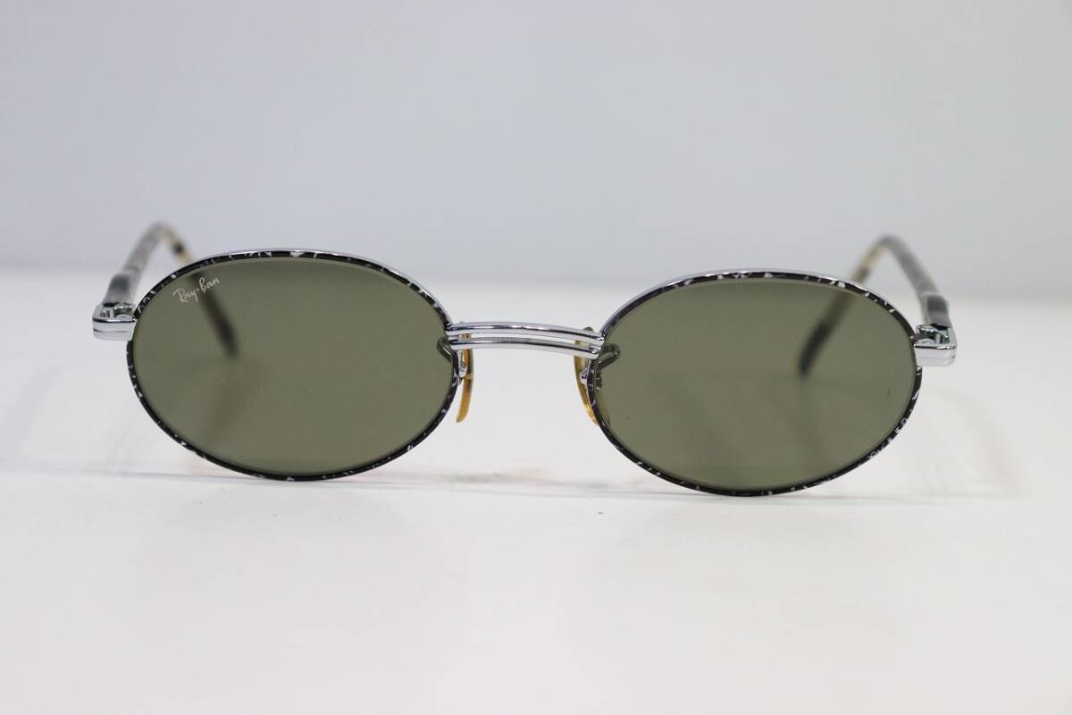 RAY BAN レイバン B&L ボシュロム W1244 サングラス 眼鏡 メガネ めがね USED 中古 (R704