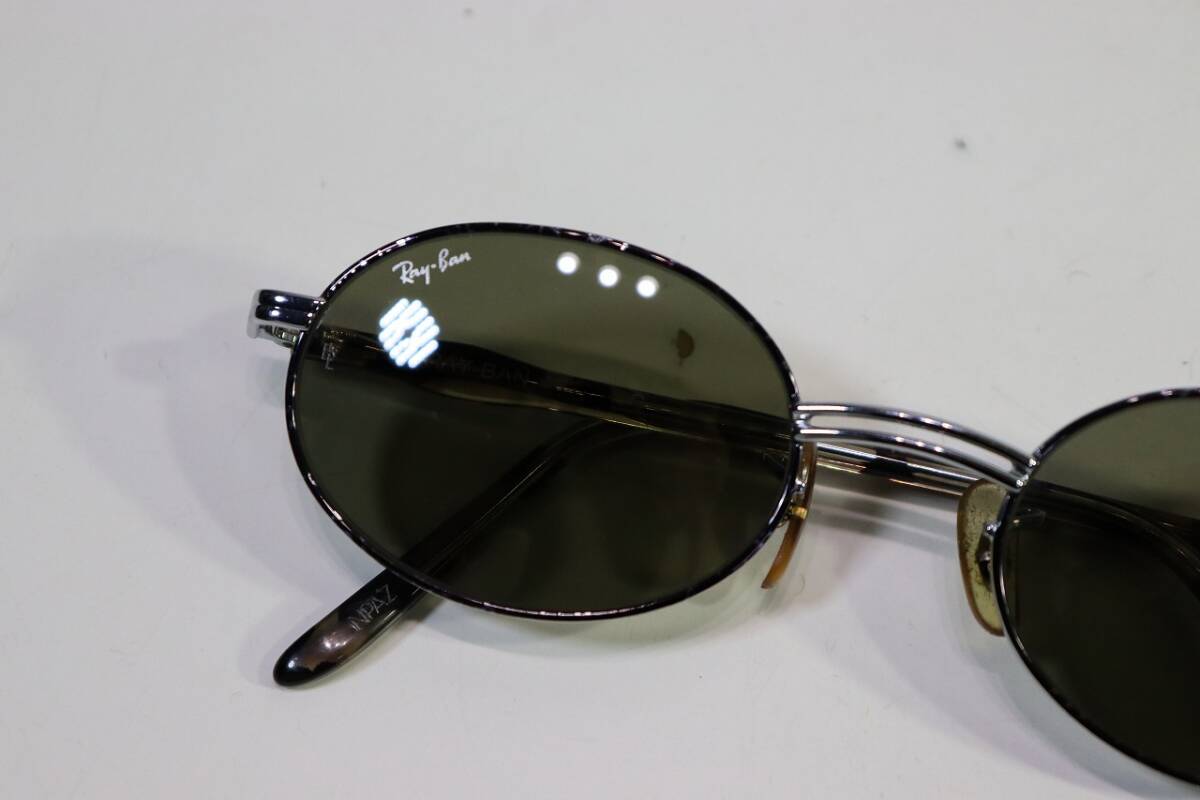 RAY BAN レイバン B&L ボシュロム W1244 サングラス 眼鏡 メガネ めがね USED 中古 (R704