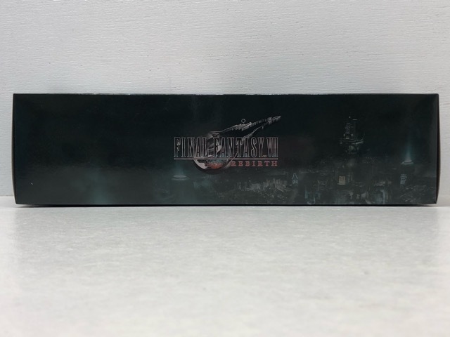 086/X222★FAINAL FANTASY REBIRTH 発売記念くじ　D賞 ミニフィギュア 7體セット 未開封品