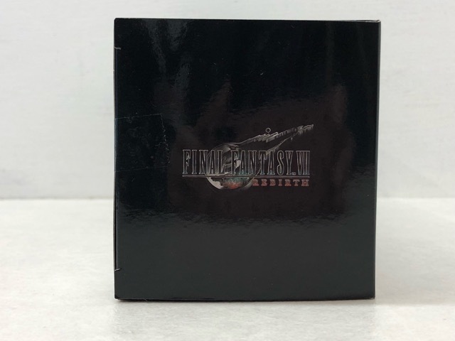 086/X222★FAINAL FANTASY REBIRTH 発売記念くじ　D賞 ミニフィギュア 7體セット 未開封品