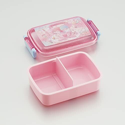  новый товар нераспечатанный *Skater. коробка для завтрака 3 позиций комплект * Little Twin Stars ki Kirara | Sanrio 450ml ланч box . палочки для еды сумка для бэнто ребенок Kids девочка сделано в Японии 