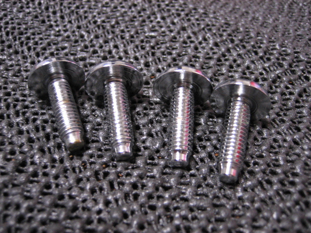 日産純正 ナンバーロック 軽自動車用　K6231-8990B 中古美品 マックガード制