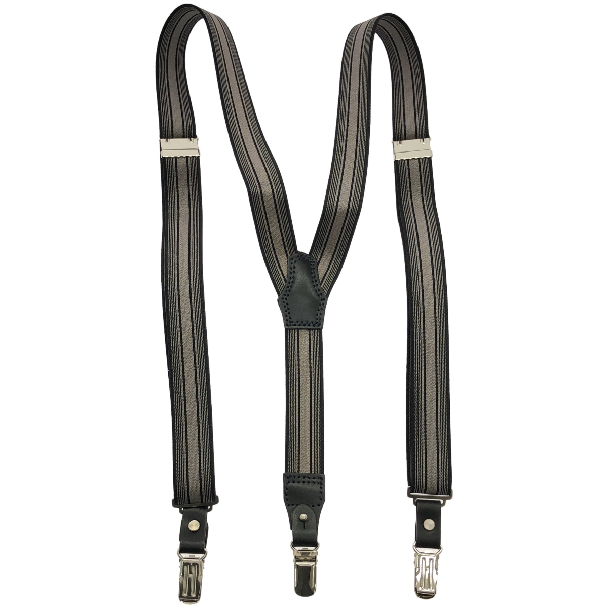 Yohji Yamamoto POUR HOMME ヨウジヤマモト プールオム サスペンダー HB-Q01-250 グレー ITDEB5JEW4PG_画像2