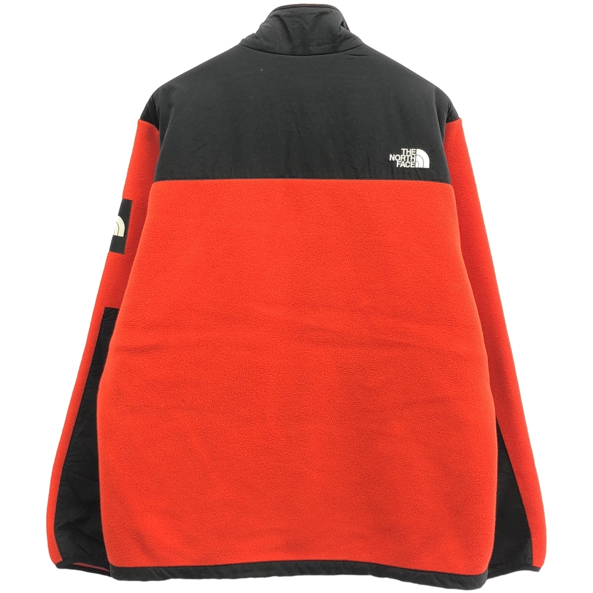 THE NORTH FACE ザノースフェイス DENALI JACKET デナリジャケット NA71831 レッド XL IT4DKTSR9OG8