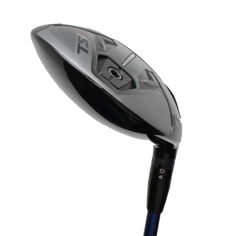 Titleist Titleist TSi2 подсчитывать запись нет Fairway Wood 2020 год модели Tour AD VR-7(S) Tour-AD мужской GH15155