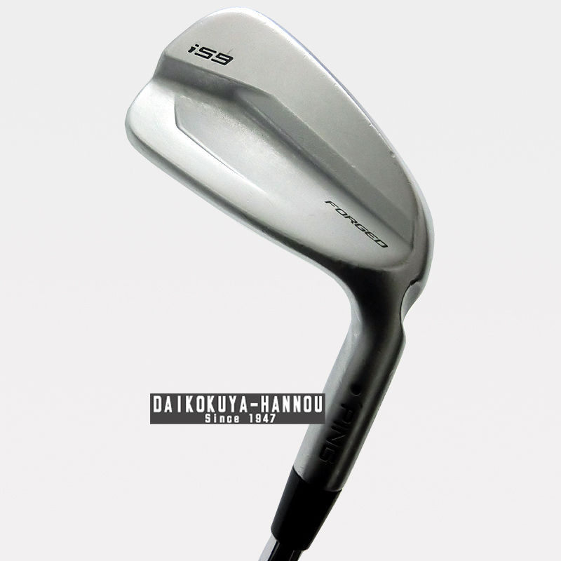 toc！打感、操作性を兼ね揃えたi59〈PINGアイアン〉モーダス 115 img_gallery_12.jpg