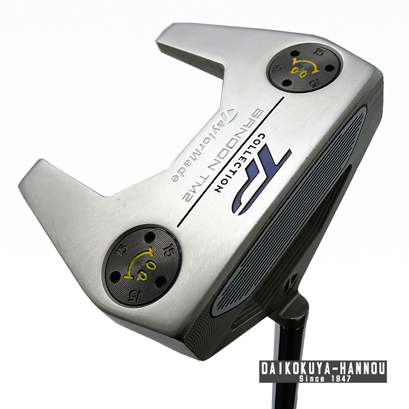 TaylorMade テーラーメイド TPコレクション ハイドロブラスト TM2 バンドン 34インチ TP COLLECTION HYDRO BLAST BANDON /GH15192