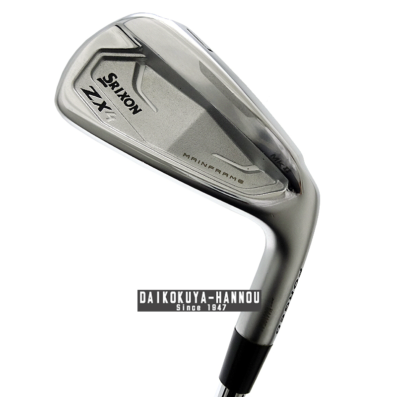 SRIXON ZX4 Mk2 アイアンセット 6本 スリクソン SRIXON ZX4 MKⅡ アイアンセット 6本 スリクソン Amazon.co.jp