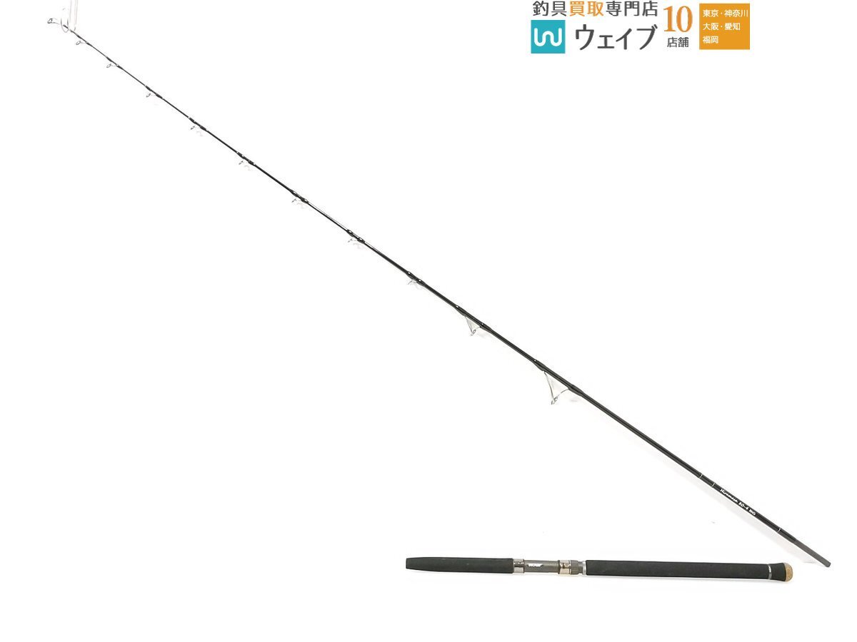 まさぴ Yahoo!オークション - ゼナック ルーフ ヒラマサ 80-4 RG
