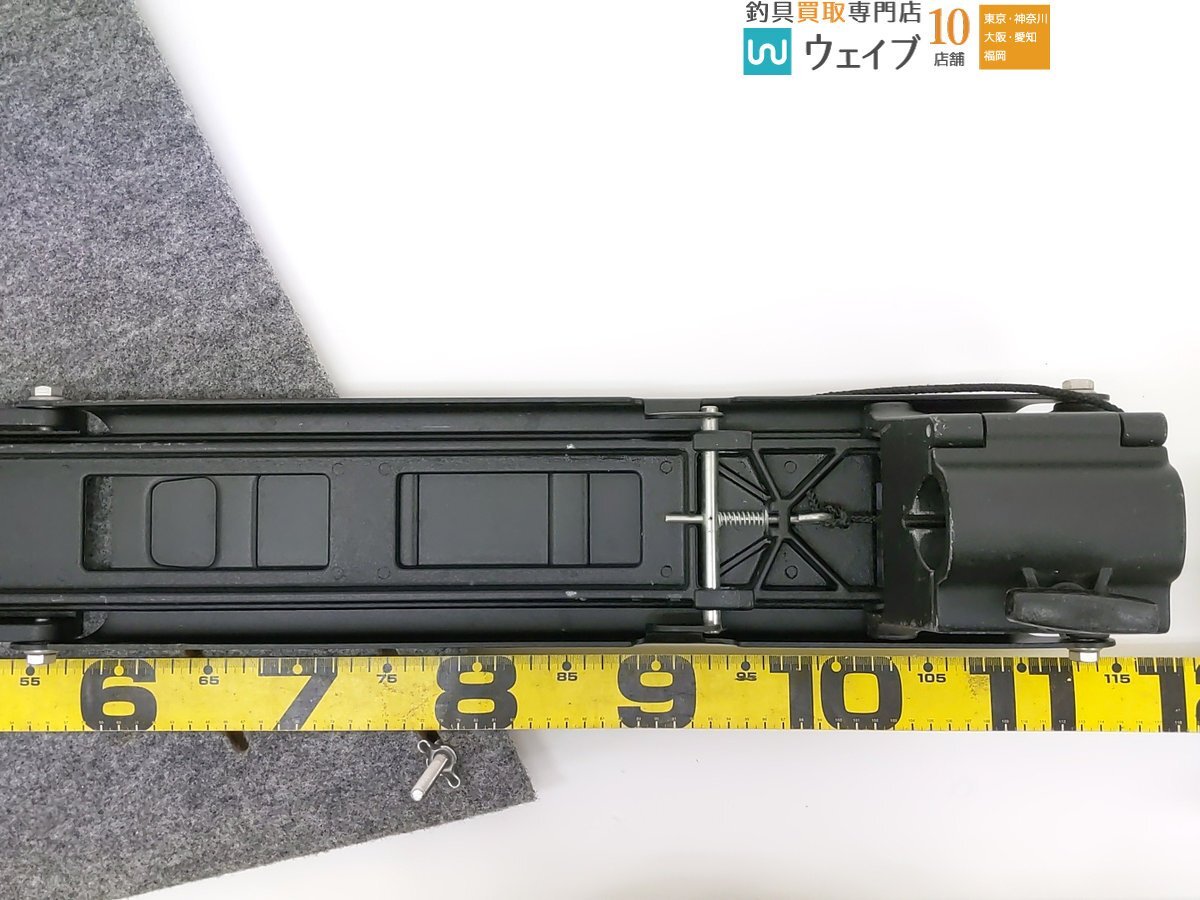 【東京都杉并區(qū)店頭渡しor佐川著払発送】ミンコタ AT 225-194X マウント 木制バウデッキ セット ※送料有料