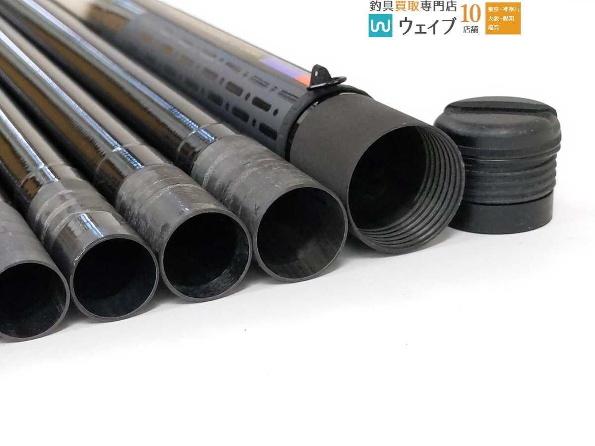 ダイワ メタセンサー トーナメント 華厳 F 1 スペシャル 中硬 61