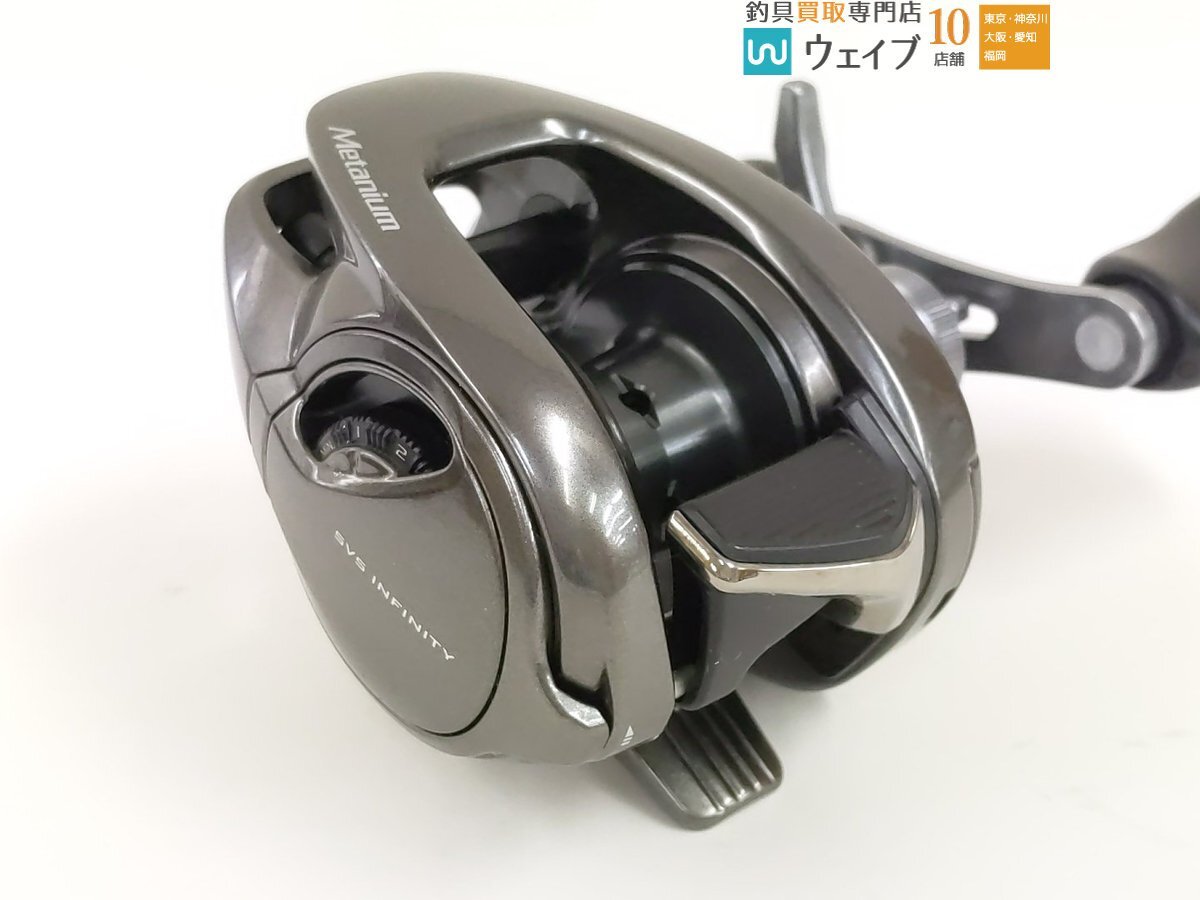 値頃 シマノ 20 美品(シマノ)|売買されたオークション HG メタニウム シマノ