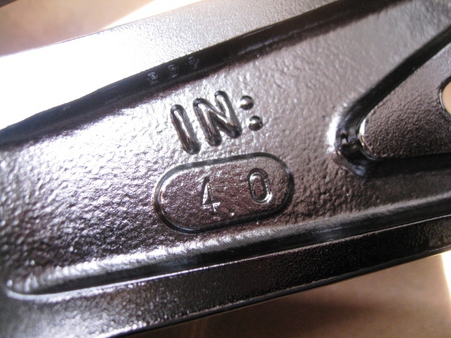 ☆彡ヴァルド☆彡ジェニュインライン F-001☆彡9.0J+40☆彡5穴-PCD120☆彡1本のみ☆彡WALD☆彡40系アルファード☆彡ヴェルファイヤ